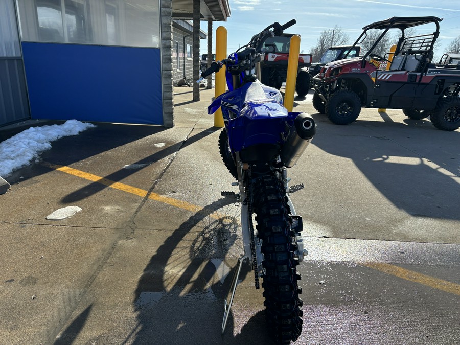 2026 Yamaha YZ250