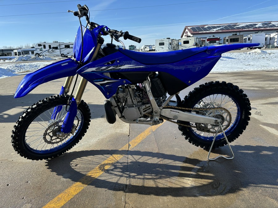 2026 Yamaha YZ250