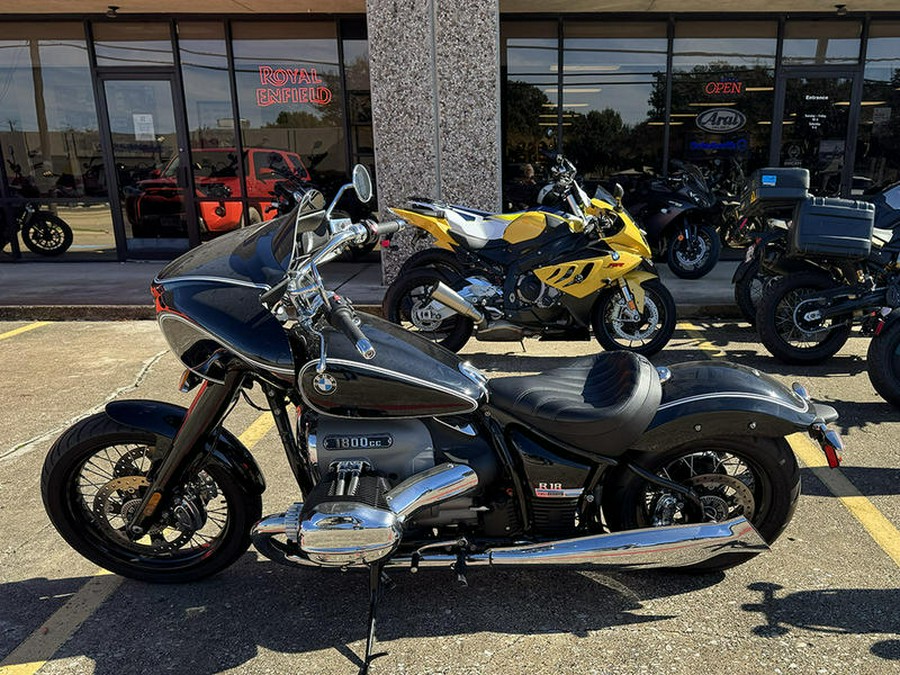 2021 BMW R 18 First Edition