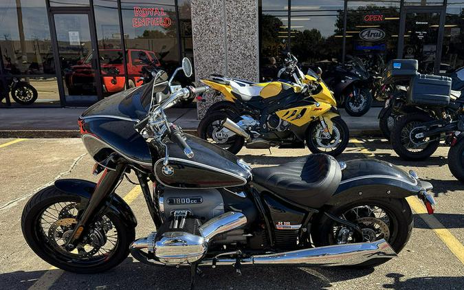 2021 BMW R 18 First Edition
