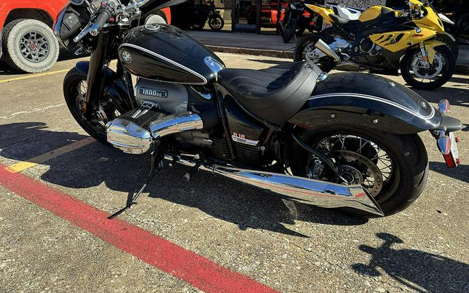 2021 BMW R 18 First Edition