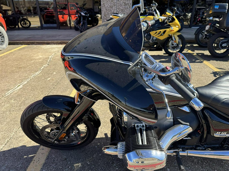 2021 BMW R 18 First Edition