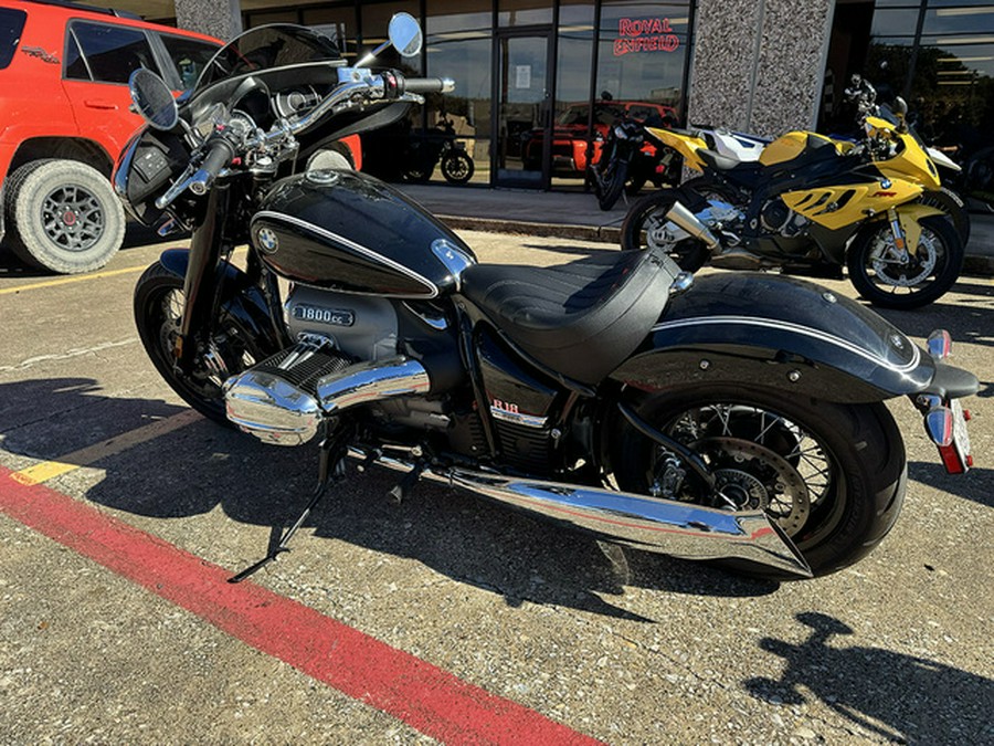 2021 BMW R 18 First Edition