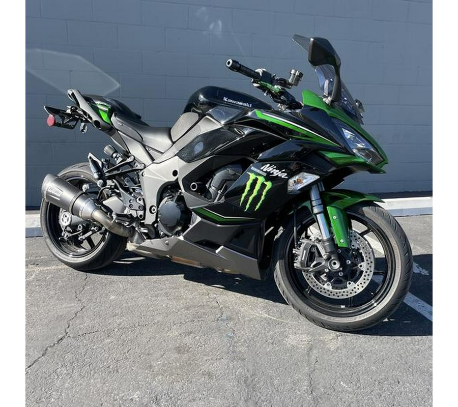 2023 Kawasaki Ninja® 1000SX