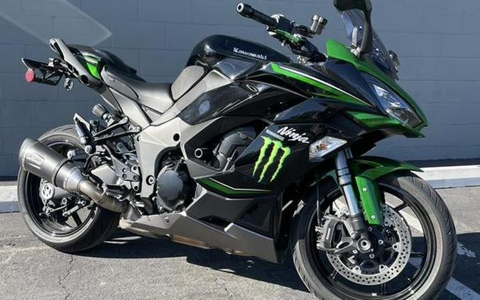 2023 Kawasaki Ninja® 1000SX