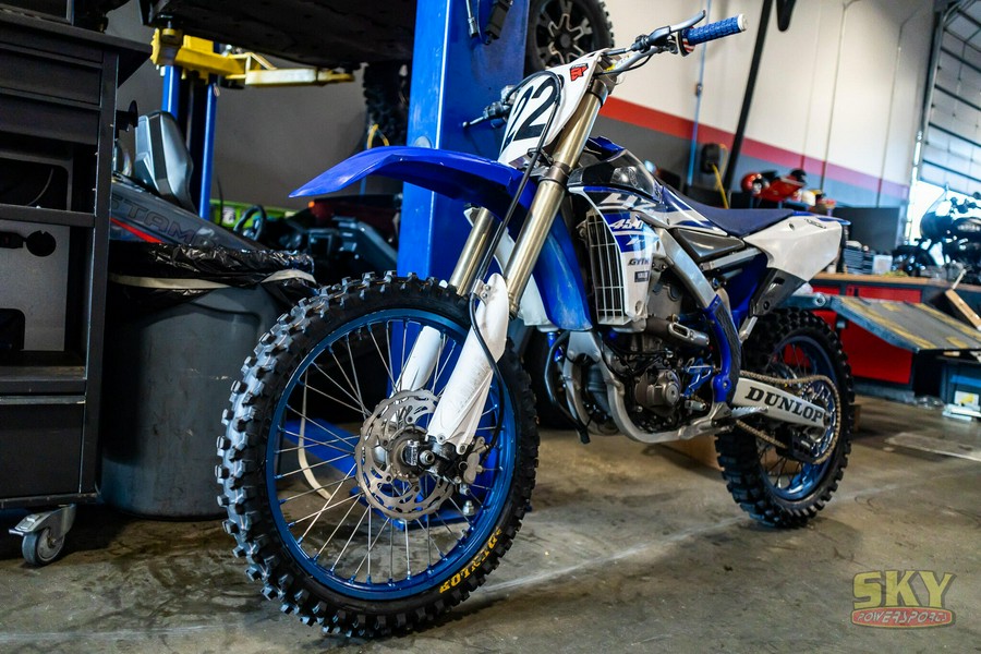 2015 Yamaha YZ 450F