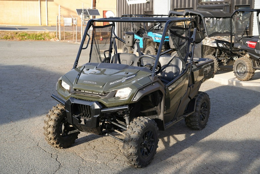 2025 Honda Pioneer 1000 Deluxe