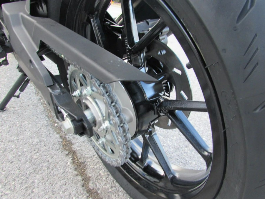 2026 CFMOTO 300SS CF300-5US