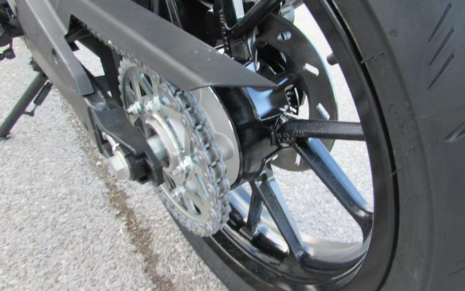 2026 CFMOTO 300SS CF300-5US