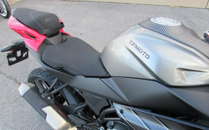 2026 CFMOTO 300SS CF300-5US