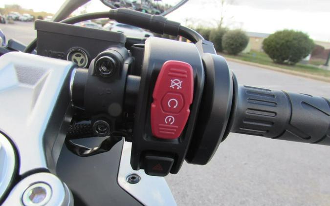 2026 CFMOTO 300SS CF300-5US