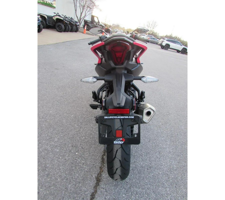 2026 CFMOTO 300SS CF300-5US