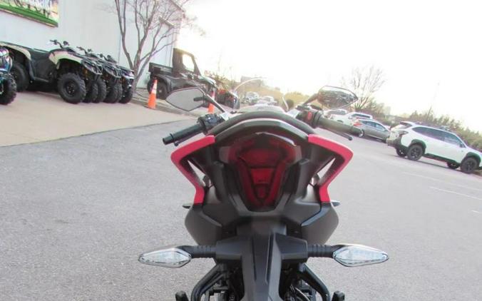 2026 CFMOTO 300SS CF300-5US