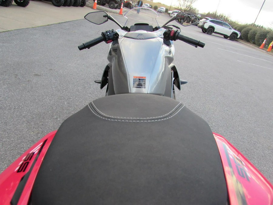 2026 CFMOTO 300SS CF300-5US