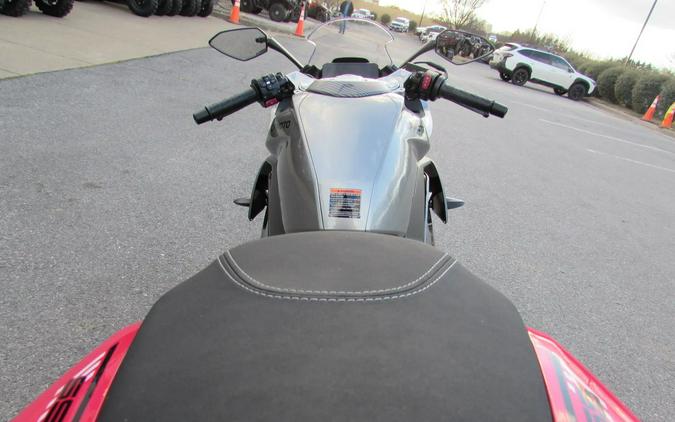 2026 CFMOTO 300SS CF300-5US