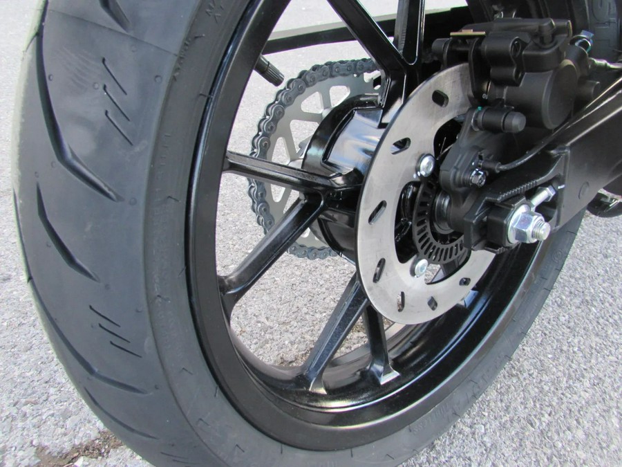 2026 CFMOTO 300SS CF300-5US