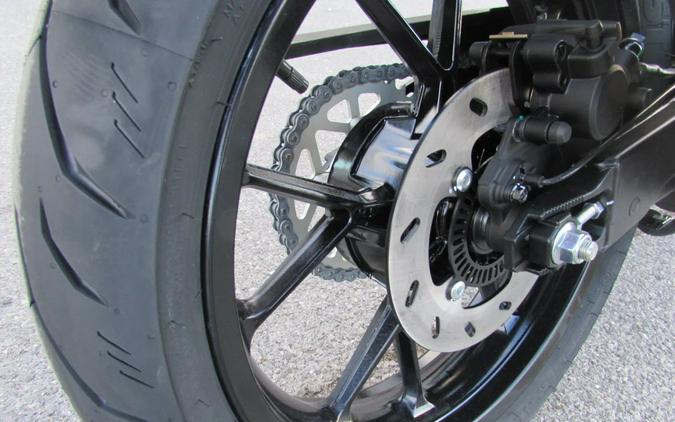 2026 CFMOTO 300SS CF300-5US