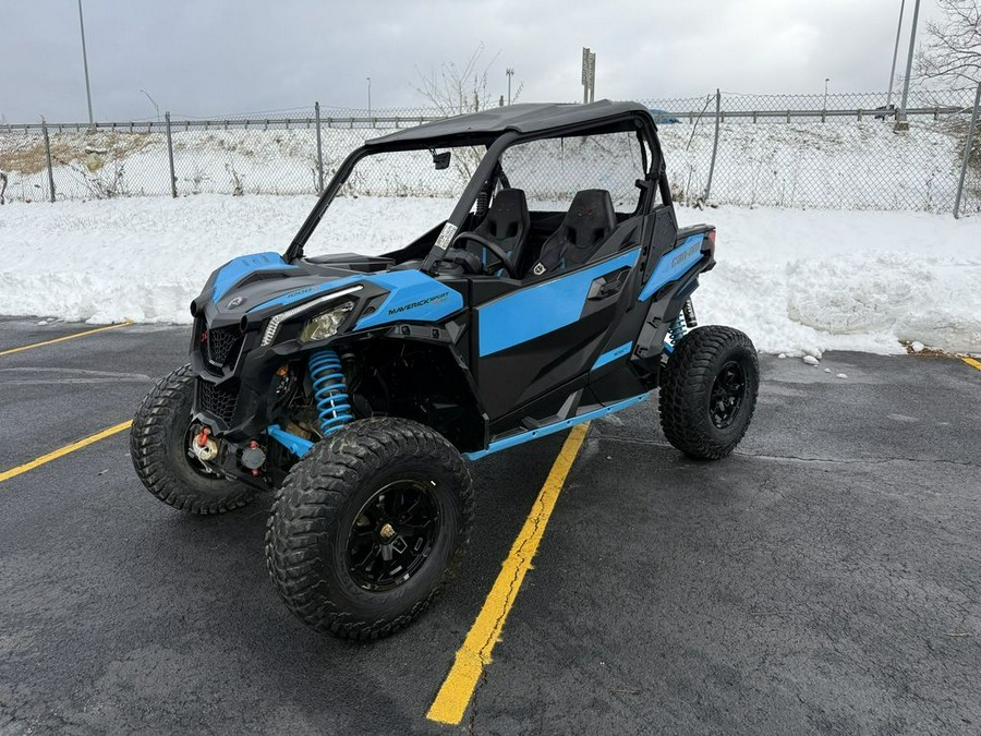2019 Can-Am® Maverick™ Sport X RC 1000R
