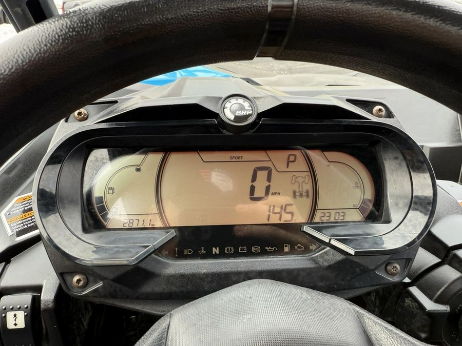 2019 Can-Am® Maverick™ Sport X RC 1000R