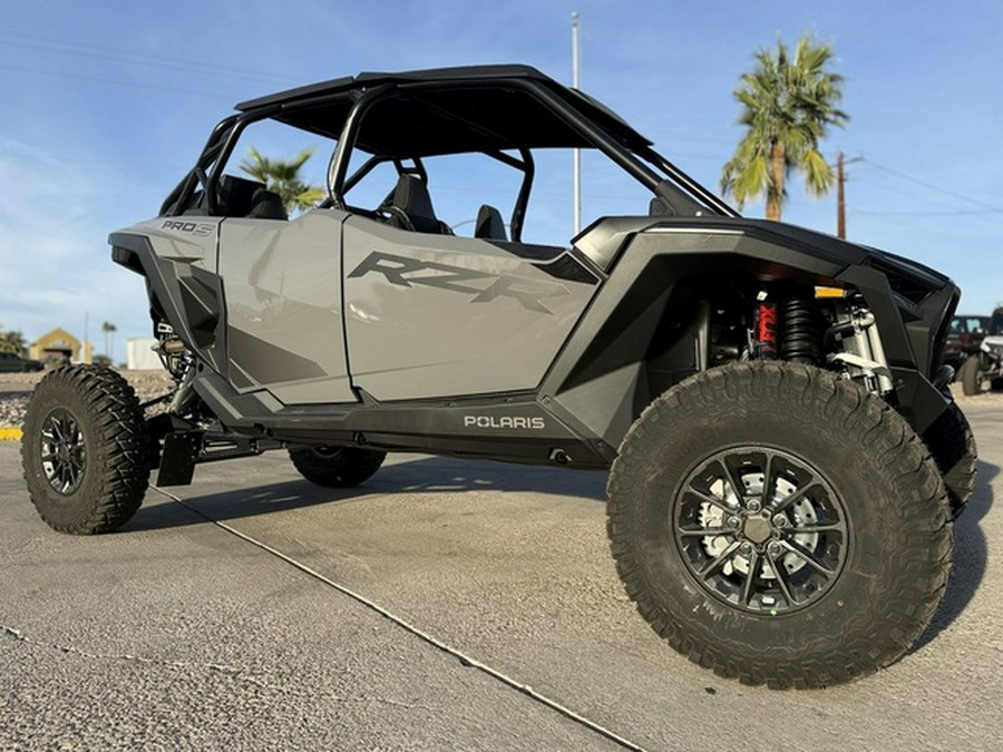 2026 Polaris RZR Pro S 4 Ultimate