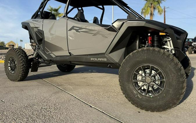 2026 Polaris RZR Pro S 4 Ultimate