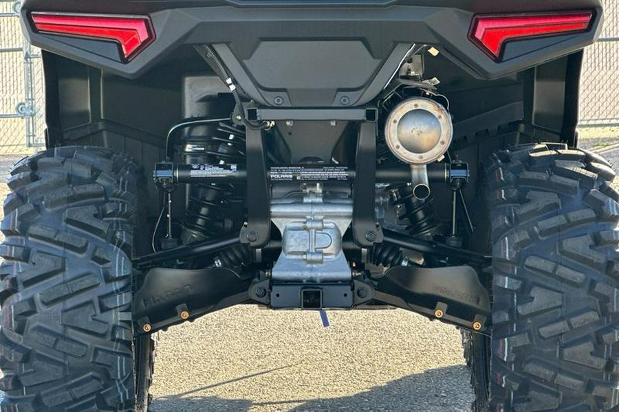 2026 Polaris® SPORTSMAN TRG 570 PREMIUM TREELINE GRN MTLC Premium