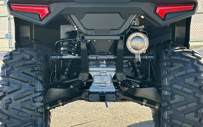 2026 Polaris® SPORTSMAN TRG 570 PREMIUM TREELINE GRN MTLC Premium