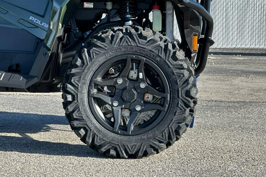 2026 Polaris® SPORTSMAN TRG 570 PREMIUM TREELINE GRN MTLC Premium