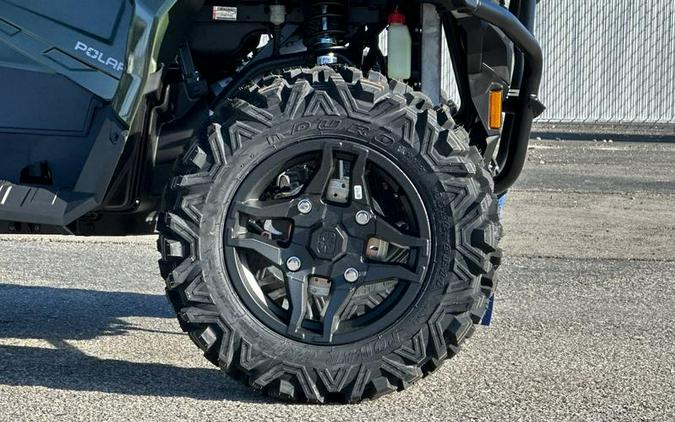 2026 Polaris® SPORTSMAN TRG 570 PREMIUM TREELINE GRN MTLC Premium