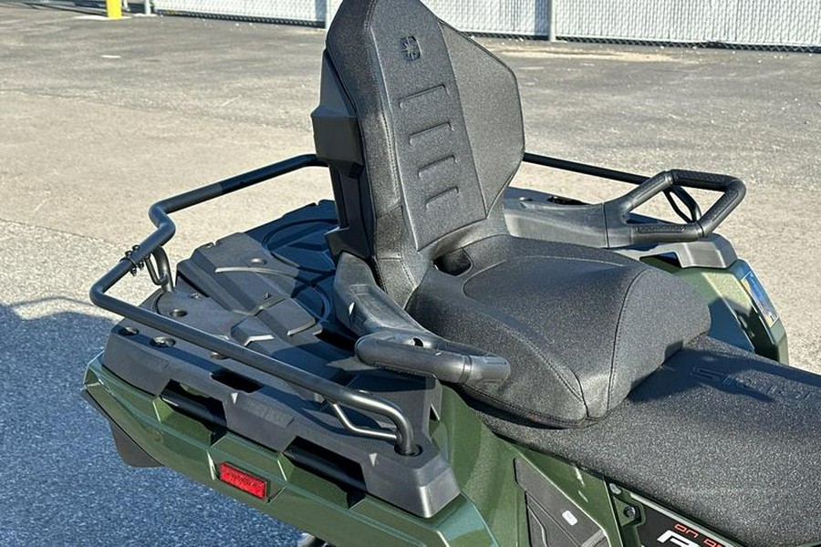2026 Polaris® SPORTSMAN TRG 570 PREMIUM TREELINE GRN MTLC Premium