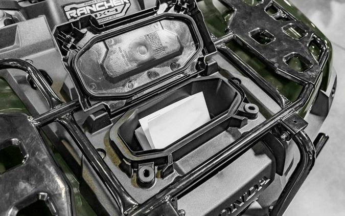 2026 Honda FourTrax Rancher 4X4