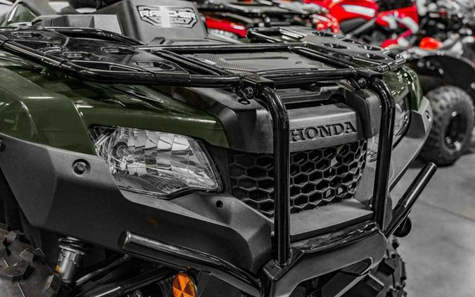 2026 Honda FourTrax Rancher 4X4