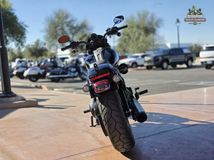 2025 Harley-Davidson® FXLRS - Low Rider® S