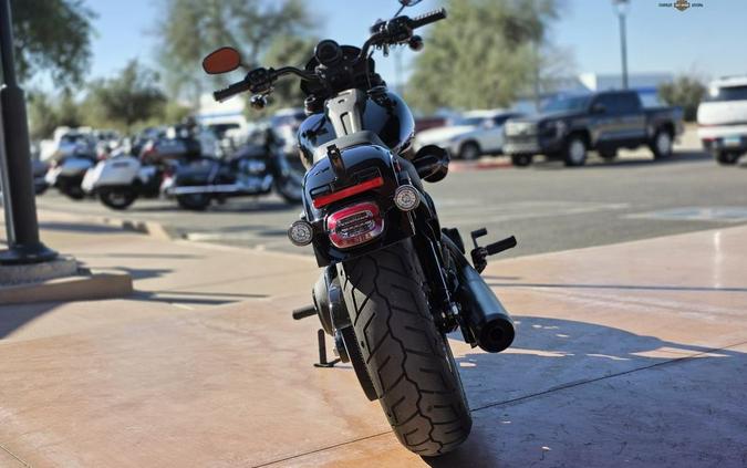 2025 Harley-Davidson® FXLRS - Low Rider® S