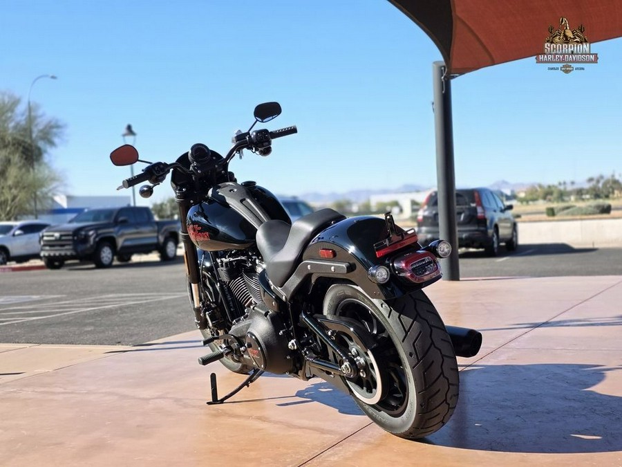 2025 Harley-Davidson® FXLRS - Low Rider® S