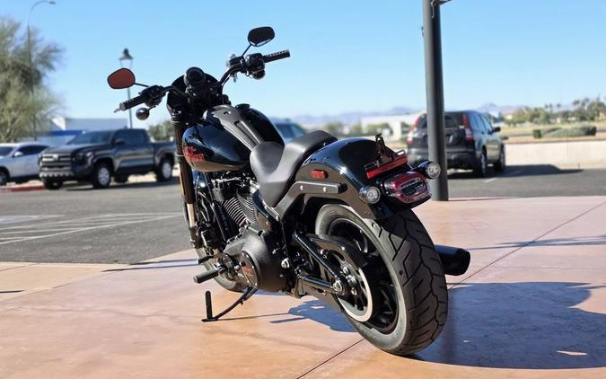 2025 Harley-Davidson® FXLRS - Low Rider® S