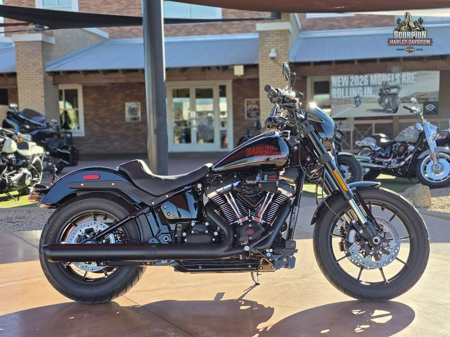 2025 Harley-Davidson® FXLRS - Low Rider® S