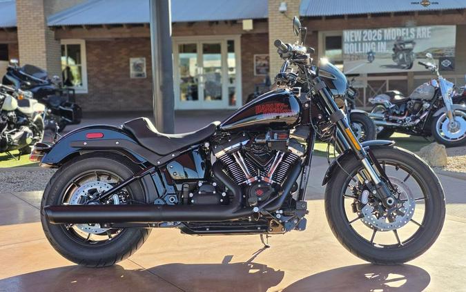 2025 Harley-Davidson® FXLRS - Low Rider® S