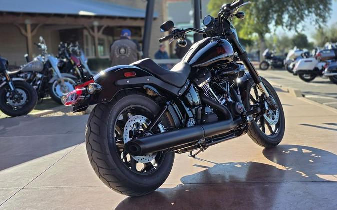 2025 Harley-Davidson® FXLRS - Low Rider® S
