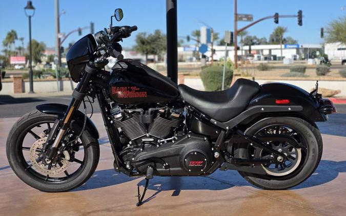 2025 Harley-Davidson® FXLRS - Low Rider® S