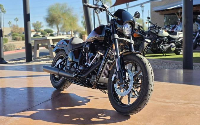 2025 Harley-Davidson® FXLRS - Low Rider® S