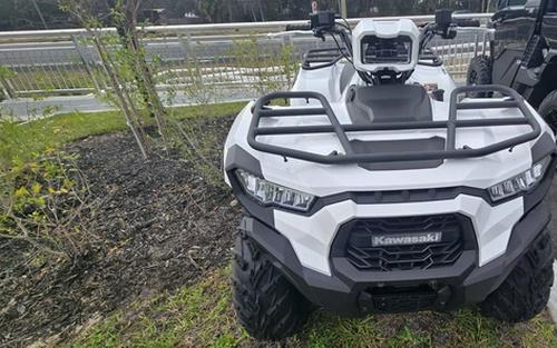 2025 Kawasaki Brute Force 450 4x4