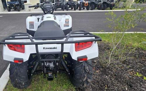 2025 Kawasaki Brute Force 450 4x4