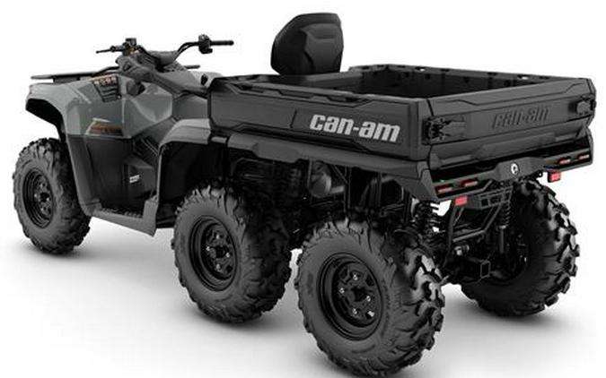2026 Can-Am Outlander MAX 6x6 DPS 700