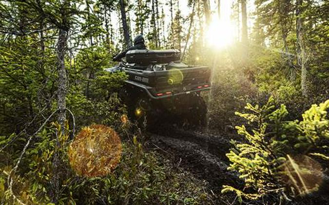 2026 Can-Am Outlander MAX 6x6 DPS 700