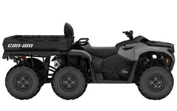 2026 Can-Am Outlander MAX 6x6 DPS 700