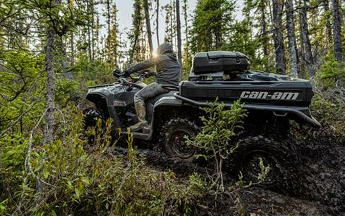 2026 Can-Am Outlander MAX 6x6 DPS 700