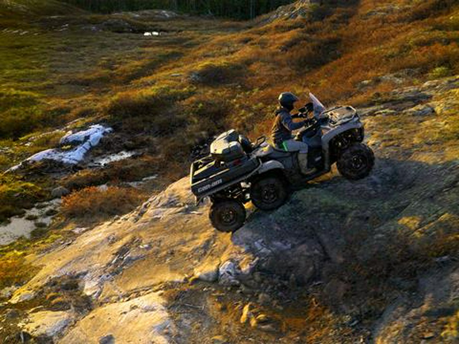 2026 Can-Am Outlander MAX 6x6 DPS 700