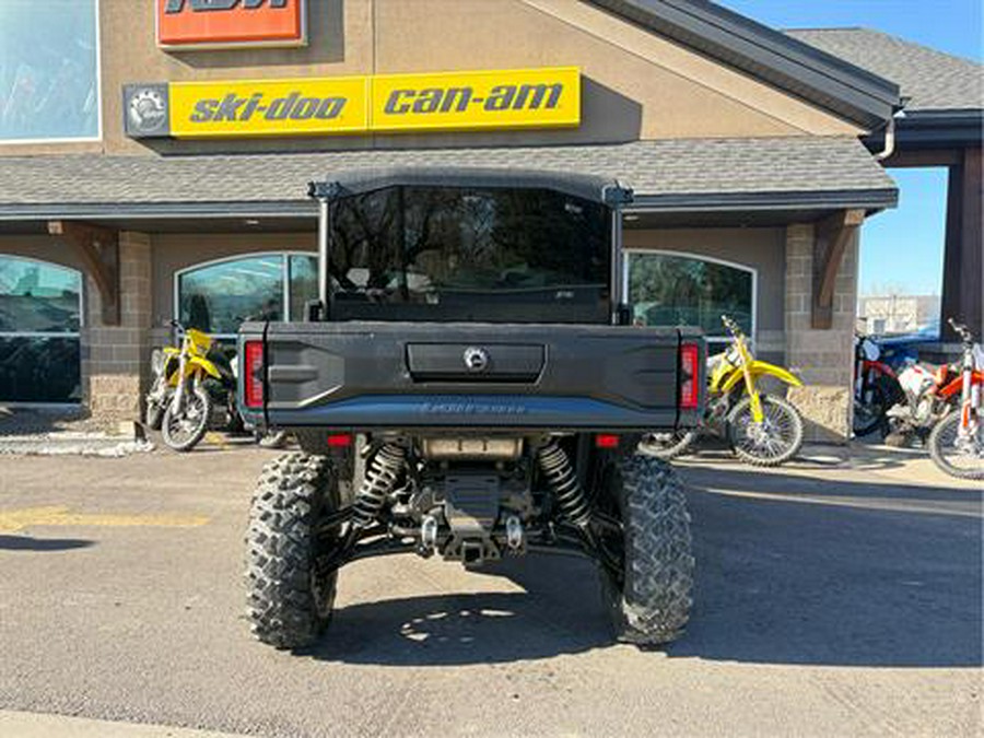 2026 Can-Am Defender Limited Max HD 11