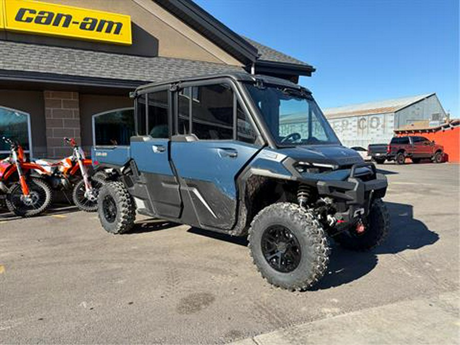 2026 Can-Am Defender Limited Max HD 11